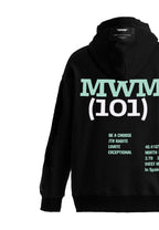 MWM EMBROIDERED WINGS HOODIE