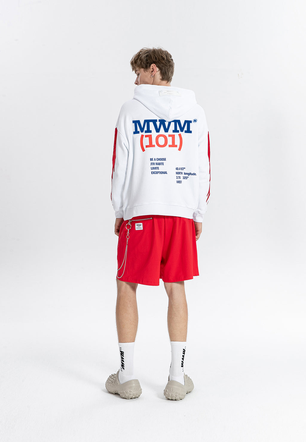 MWM EMBROIDERED WINGS HOODIE