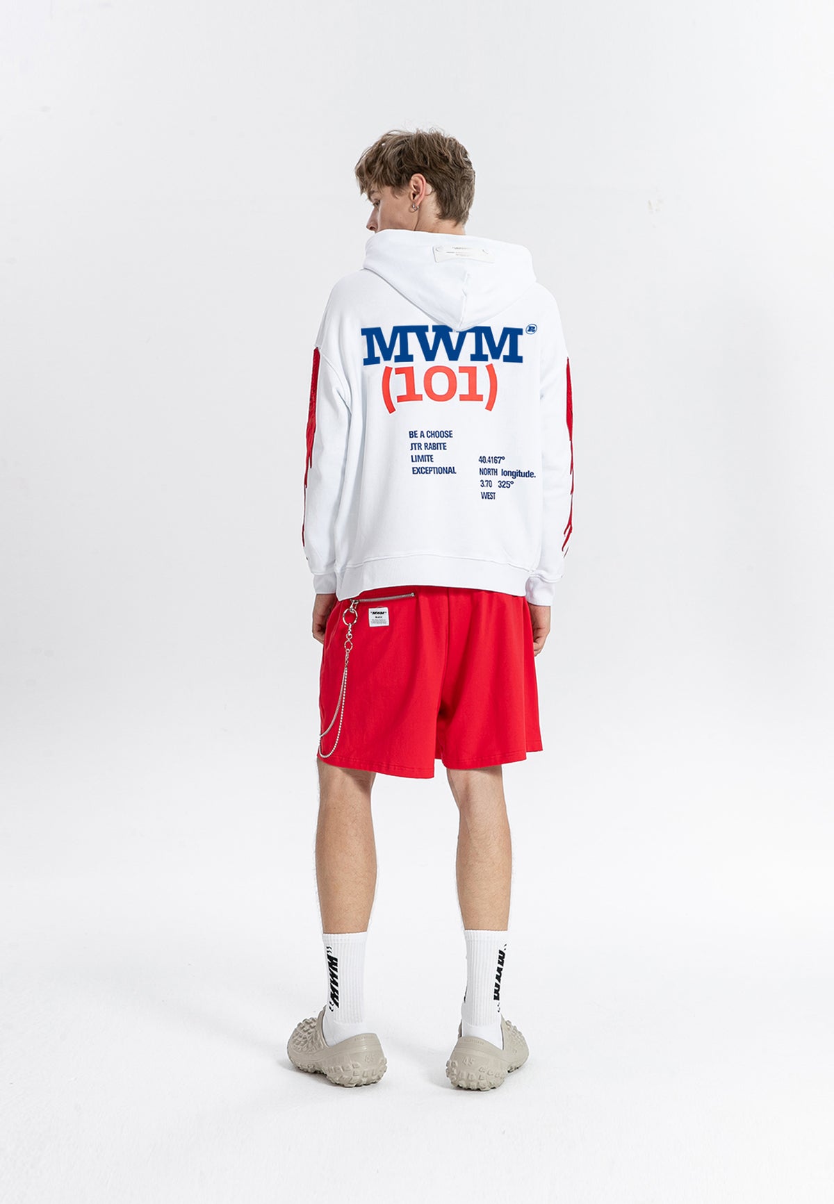 MWM EMBROIDERED WINGS HOODIE
