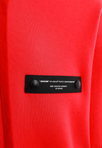 Sudadera con capucha de alas bordadas | MWM