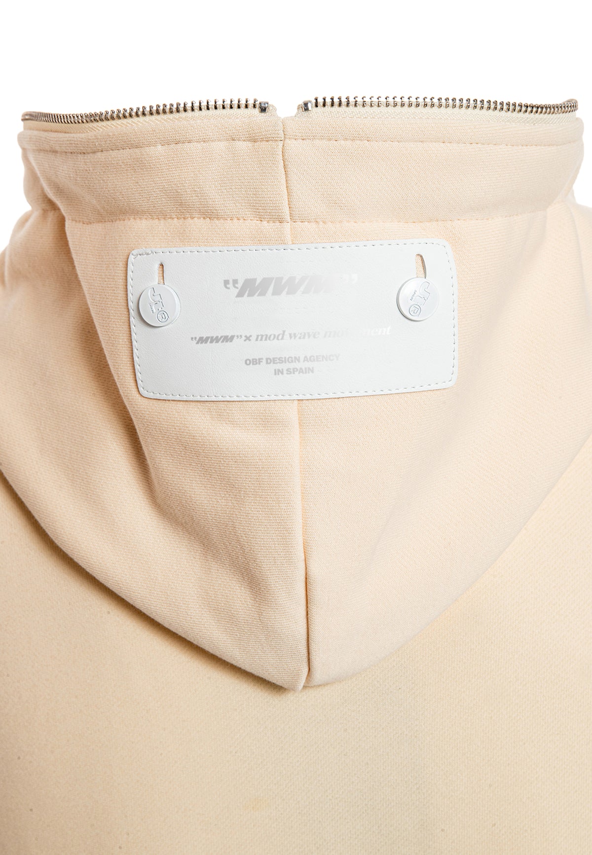 MWM EMBROIDERED WINGS HOODIE