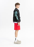 MWM SEQUIN WING JACKET