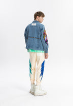 MWM SEQUIN WING JACKET
