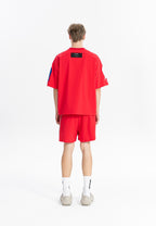 Camiseta con alas bordadas | MWM