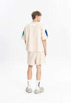 Camiseta con alas bordadas | MWM