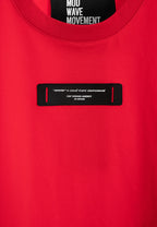 Camiseta con alas bordadas | MWM