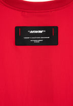 Camiseta con alas bordadas | MWM