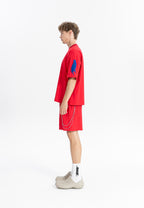 Camiseta con alas bordadas | MWM