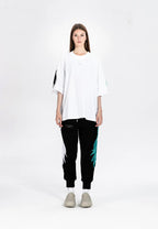 Camiseta con alas bordadas | MWM