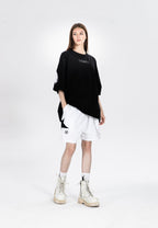 Camiseta con alas bordadas | MWM
