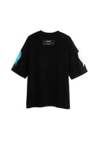 Camiseta con alas bordadas | MWM