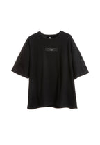 Camiseta de alas bordadas | MWM