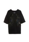 Camiseta de alas bordadas | MWM