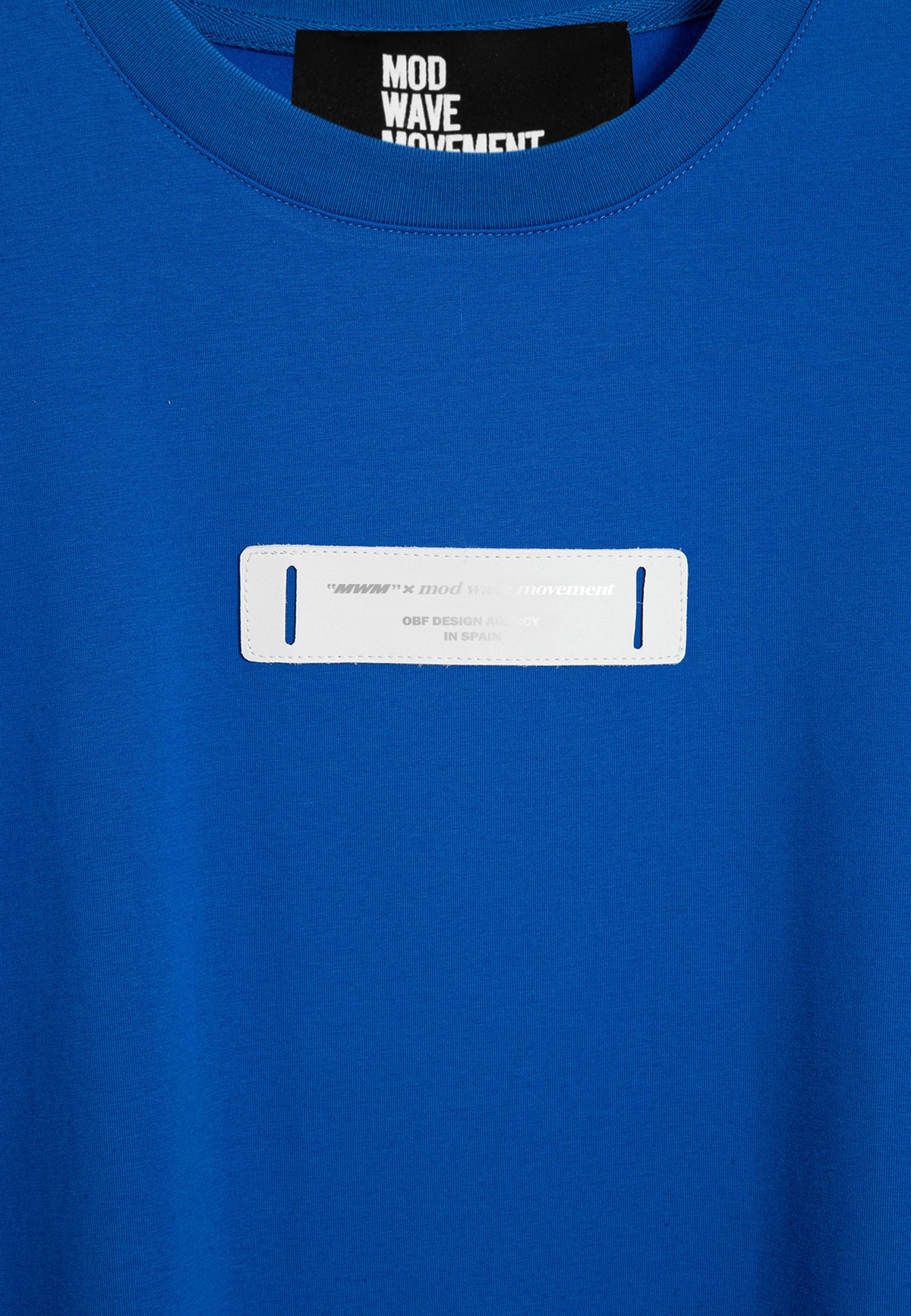 Camiseta de alas bordadas | MWM