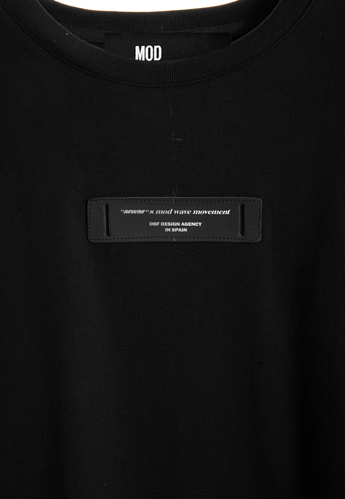 MWM Embroidered Wings T-Shirt