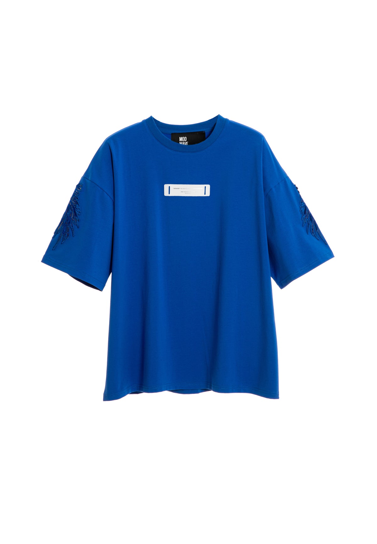 Camiseta de alas bordadas | MWM