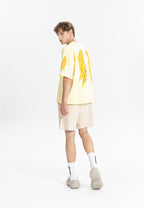 Camiseta de alas bordadas | MWM
