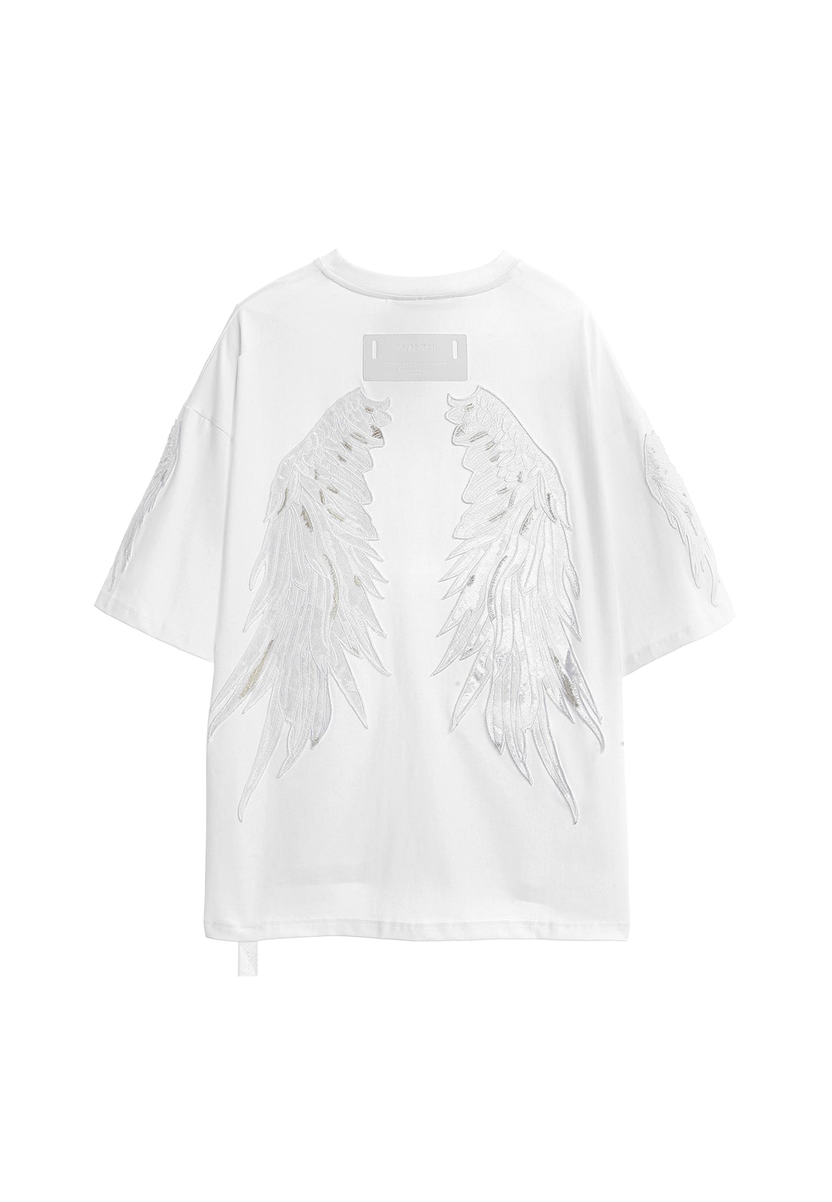 MWM Embroidered Wings T-Shirt