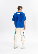 Camiseta de alas bordadas | MWM