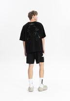Camiseta de alas bordadas | MWM