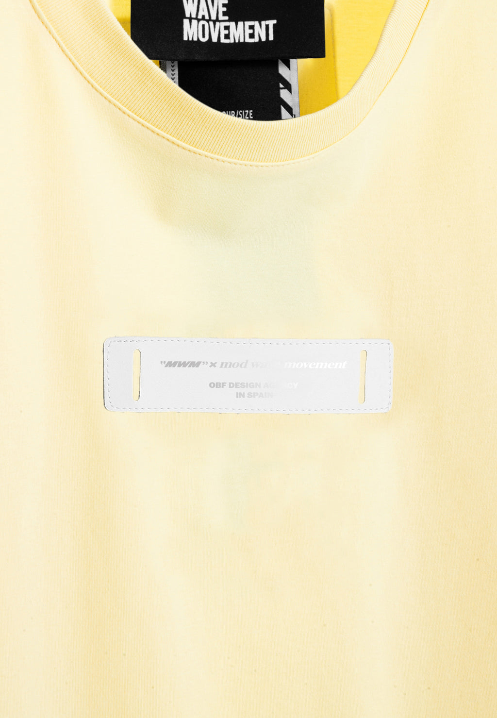 Camiseta de alas bordadas | MWM