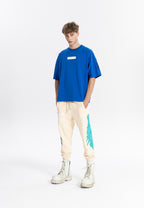 Camiseta de alas bordadas | MWM
