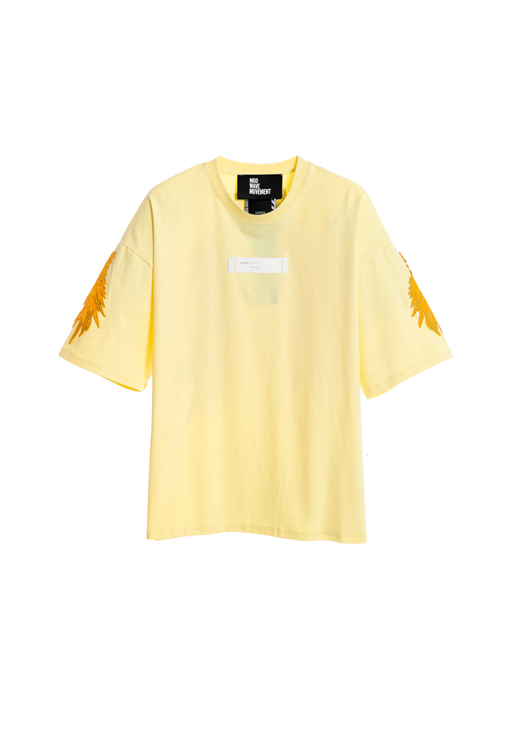 Camiseta de alas bordadas | MWM