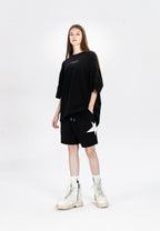 Camiseta de alas bordadas | MWM
