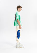 MWM SEQUIN WINGS T-SHIRT