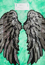 MWM SEQUIN WINGS T-SHIRT