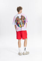 MWM SEQUIN WINGS T-SHIRT