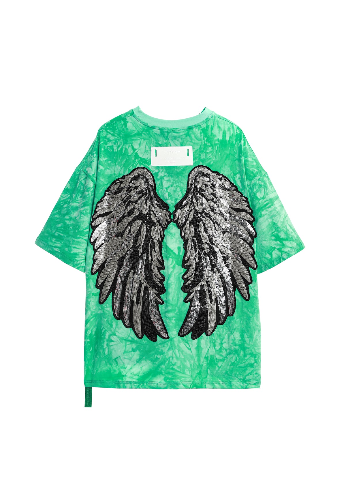 MWM SEQUIN WINGS T-SHIRT