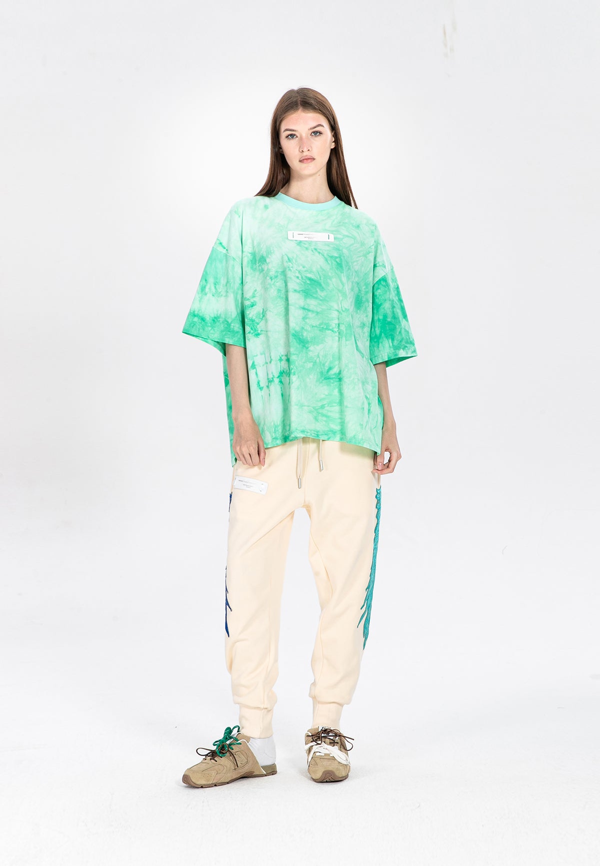 MWM SEQUIN WINGS T-SHIRT