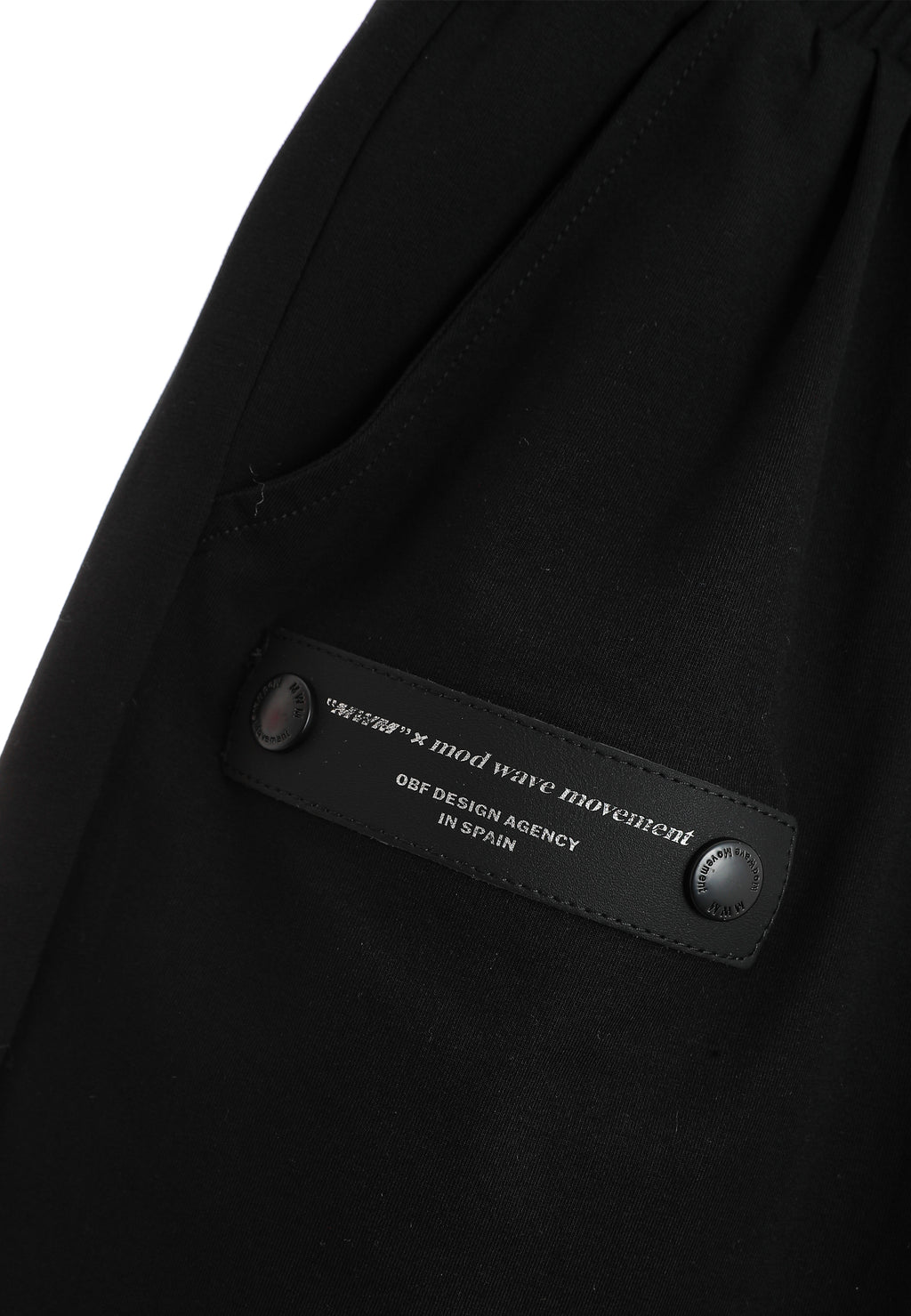 MWM BERMUDA WITH CHAIN