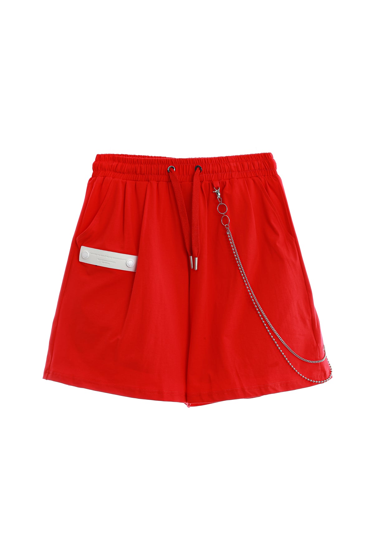 MWM BERMUDA WITH CHAIN