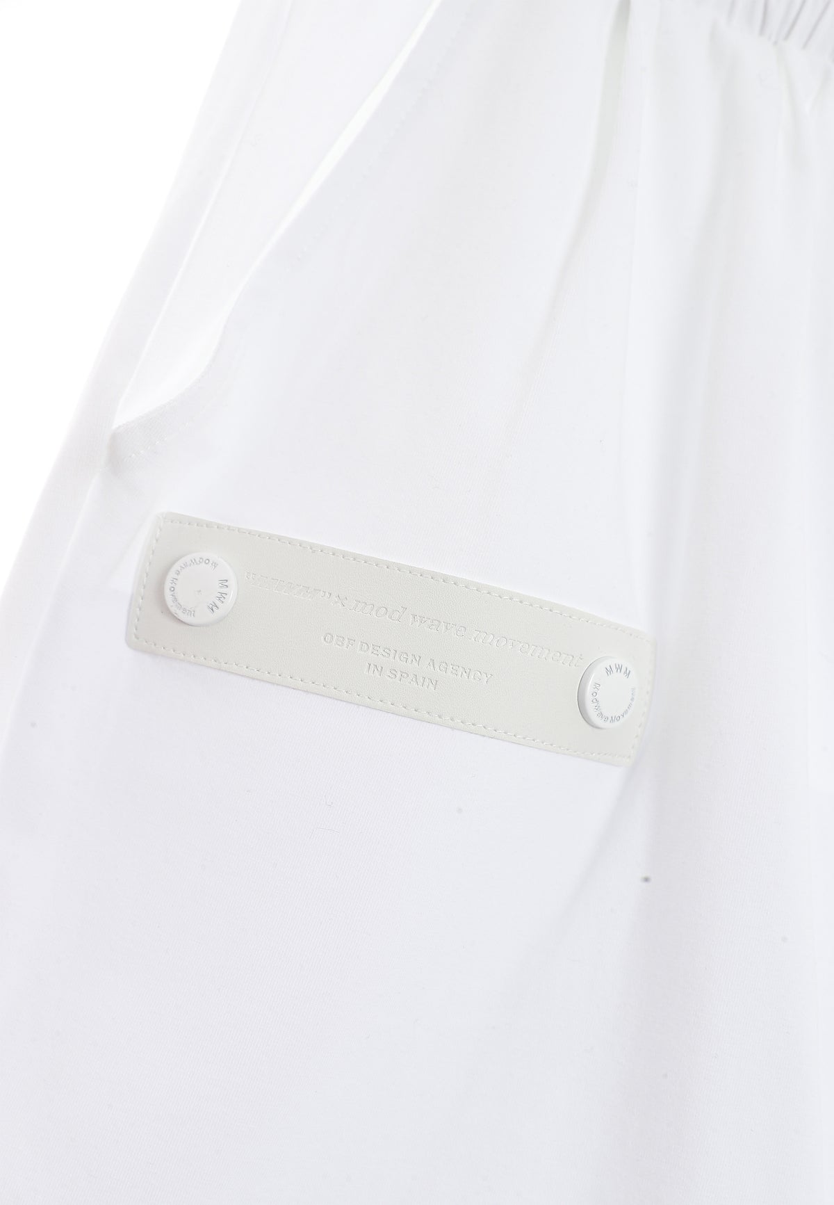 MWM BERMUDA WITH CHAIN