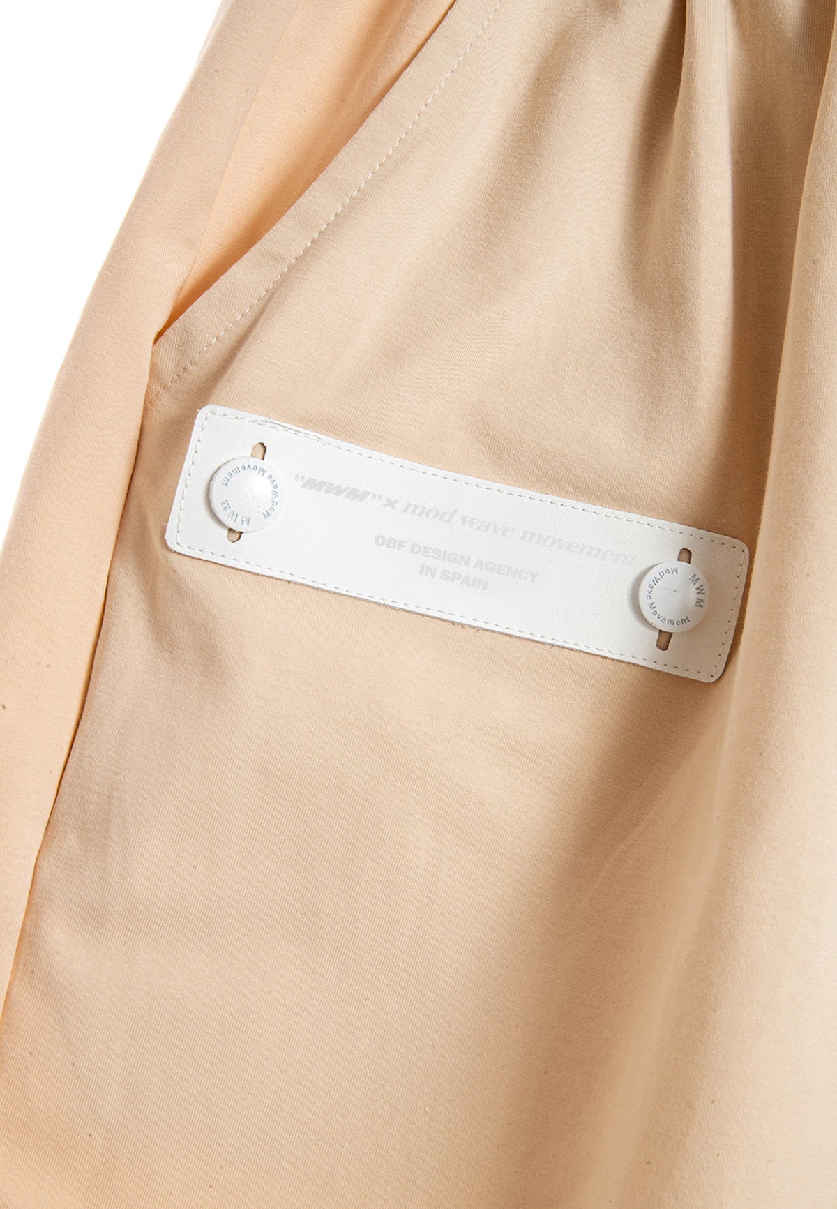 MWM BERMUDA WITH CHAIN