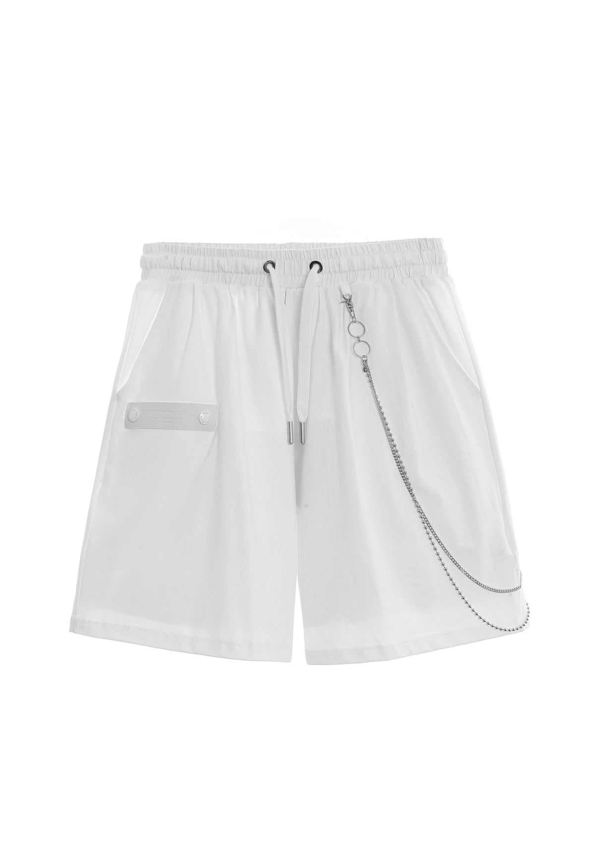 MWM BERMUDA WITH CHAIN