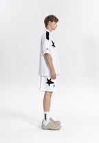 Bermuda Wings con Estrellas y Cadena | MWM