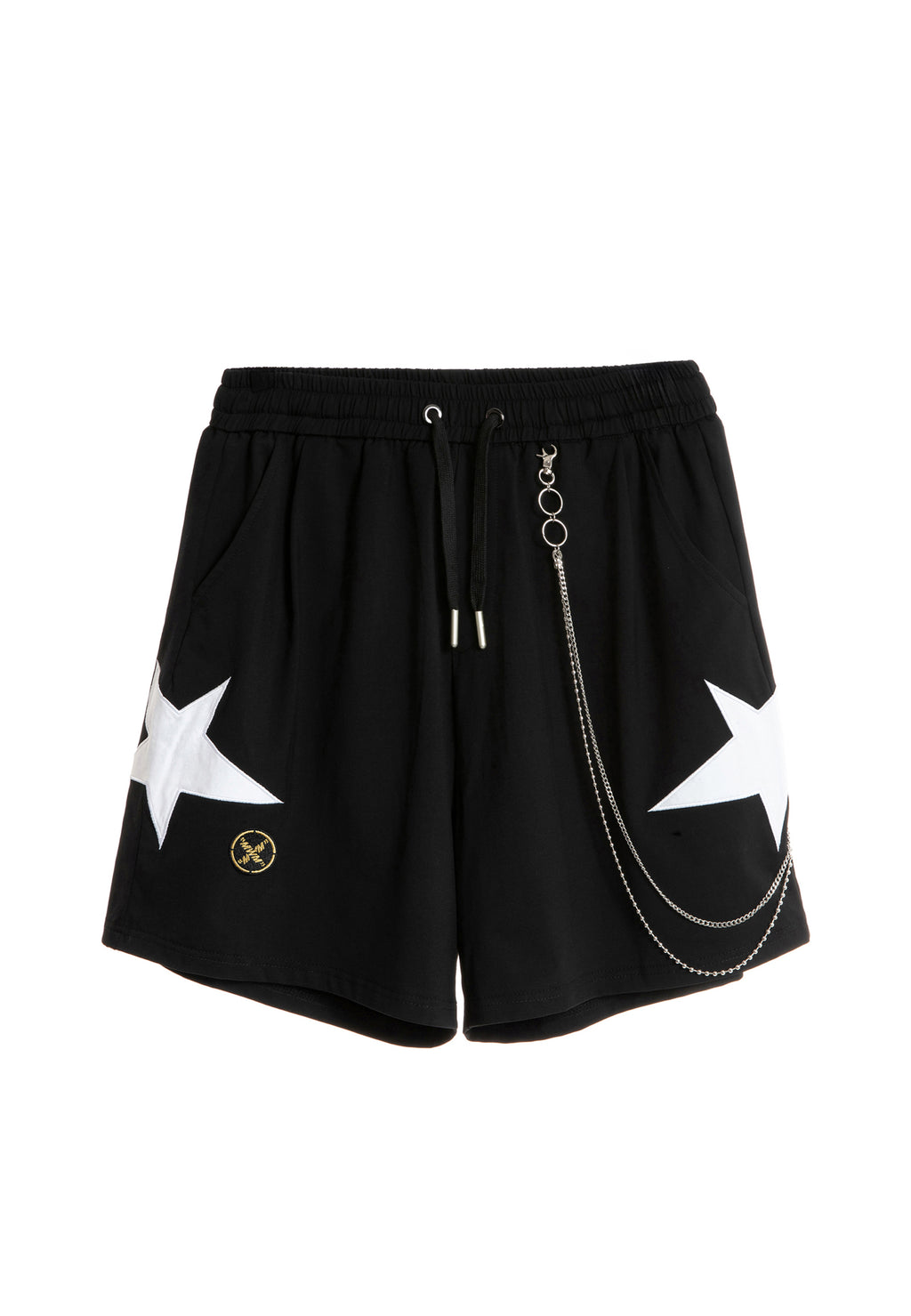 Bermuda Wings con Estrellas y Cadena | MWM