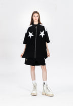 Bermuda Wings con Estrellas y Cadena | MWM