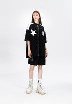 Bermuda Wings con Estrellas y Cadena | MWM