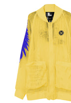 MWM EMBROIDERED WINGS MESH JACKET
