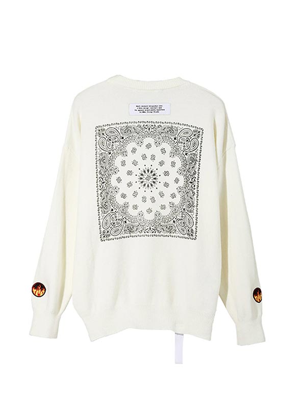 BANDANA JERSEY