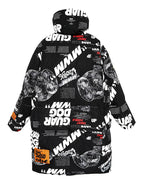 VANGUARD'S DOG PARKA COAT
