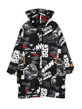 VANGUARD'S DOG PARKA COAT