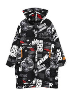 VANGUARD'S DOG PARKA COAT