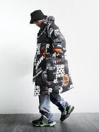 VANGUARD'S DOG PARKA COAT