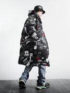 VANGUARD'S DOG PARKA COAT