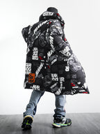 VANGUARD'S DOG PARKA COAT